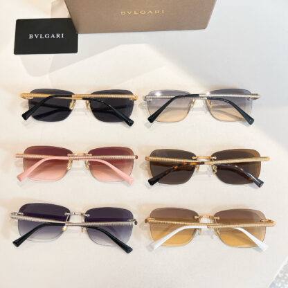 Bulgari Fashion Sunglasses - Image 9