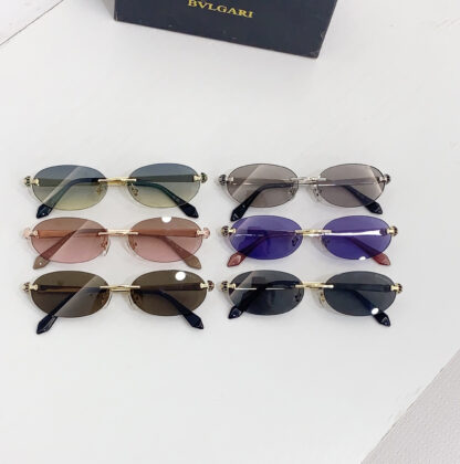 Bulgari Fashion Sunglasses - Image 8