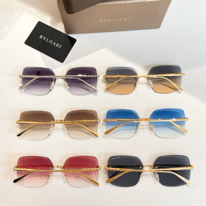 Bulgari Fashion Sunglasses - Image 9