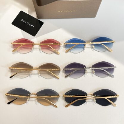 Bulgari Fashion Sunglasses - Image 9