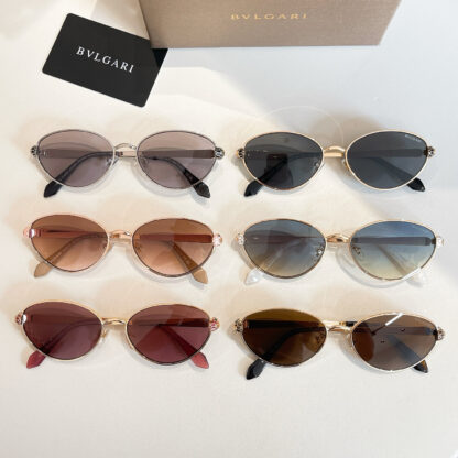 Bulgari Fashion Sunglasses - Image 9