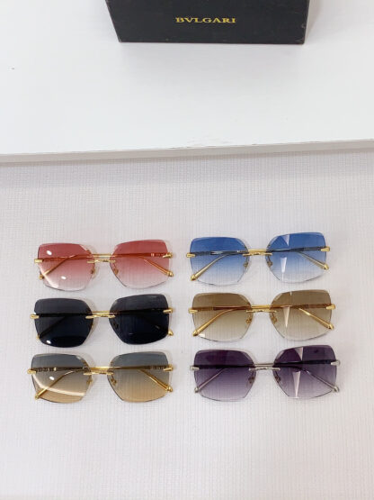 Bulgari Fashion Sunglasses - Image 9