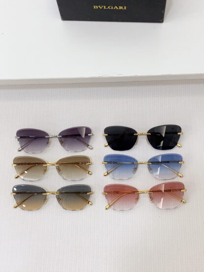Bulgari Fashion Sunglasses - Image 9