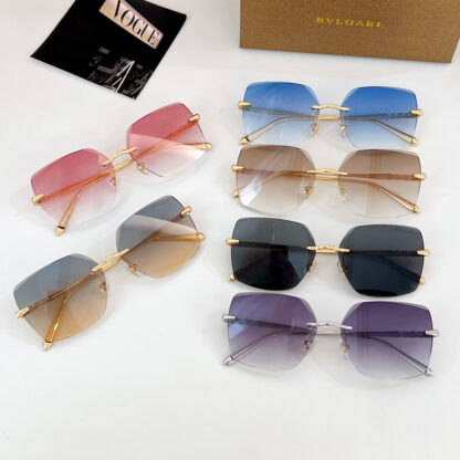 Bulgari Fashion Sunglasses - Image 9