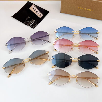 Bulgari Fashion Sunglasses - Image 9