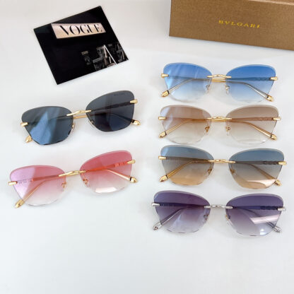 Bulgari Fashion Sunglasses - Image 9