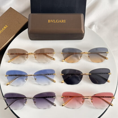 Bulgari Fashion Sunglasses - Image 8
