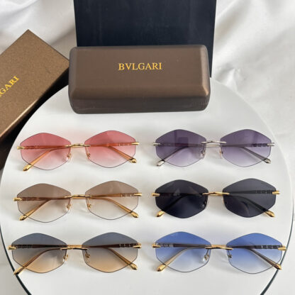 Bulgari Fashion Sunglasses - Image 8