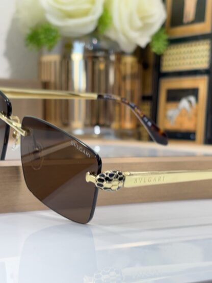 Bulgari Fashion Sunglasses - Image 9