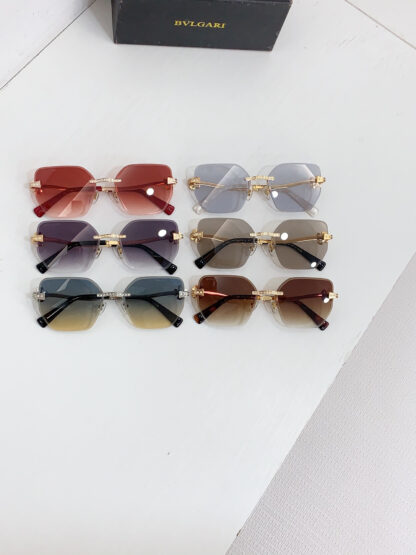 Bulgari Fashion Sunglasses - Image 9