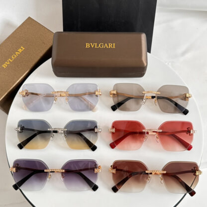 Bulgari Fashion Sunglasses - Image 9
