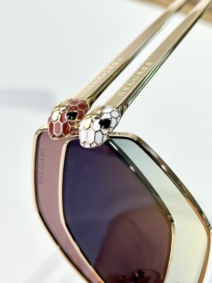 Bulgari Fashion Sunglasses - Image 9
