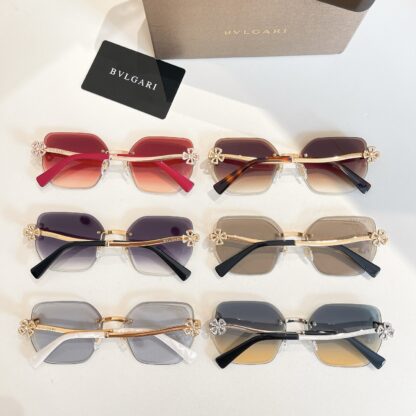 Bulgari Fashion Sunglasses - Image 9