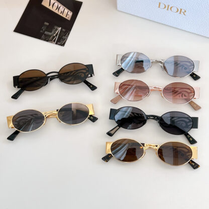 Dior fashion temperament sunglasses - Image 10