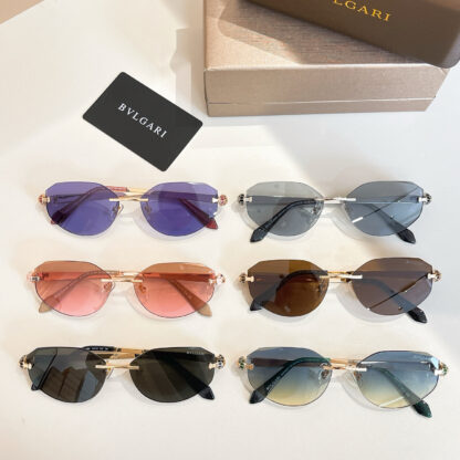 Bulgari Fashion Sunglasses - Image 9