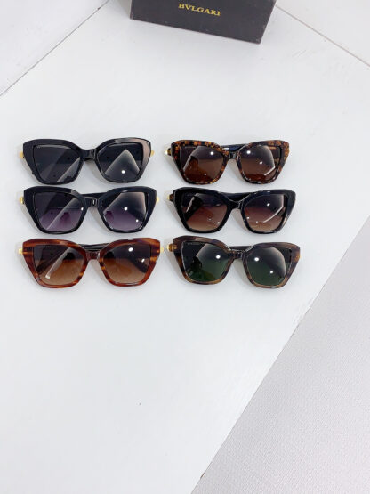 Bulgari Fashion Sunglasses - Image 9