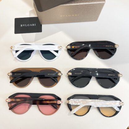 Bulgari Fashion Sunglasses - Image 9