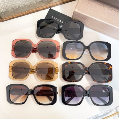 Bulgari Fashion Sunglasses - Image 9