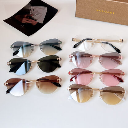 Bulgari Fashion Sunglasses - Image 9