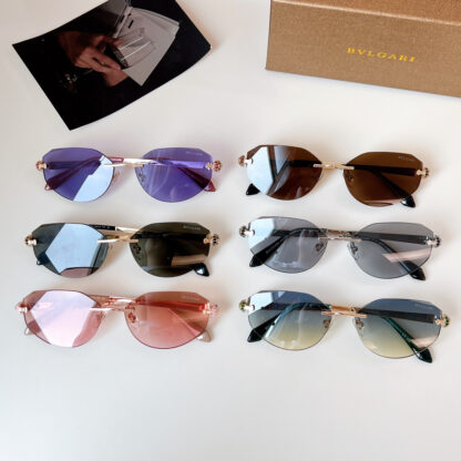 Bulgari Fashion Sunglasses - Image 9