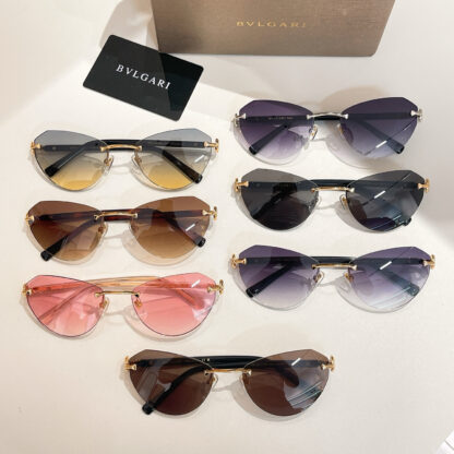 Bulgari Fashion Sunglasses - Image 9