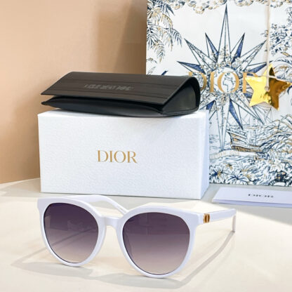 Dior fashion temperament sunglasses - Image 10