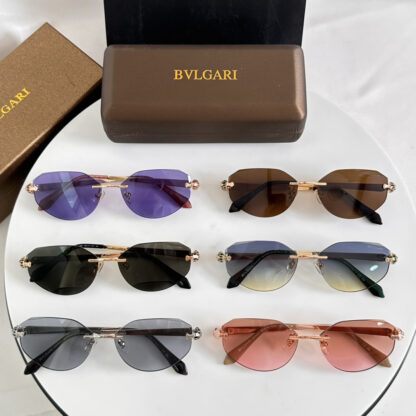 Bulgari Fashion Sunglasses - Image 8
