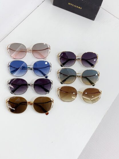 Bulgari Fashion Sunglasses - Image 8