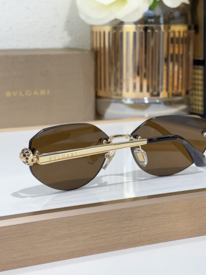 Bulgari Fashion Sunglasses - Image 9