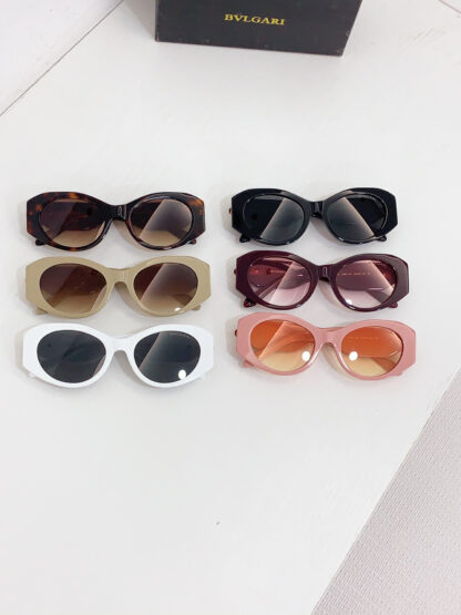 Bulgari Fashion Sunglasses - Image 9