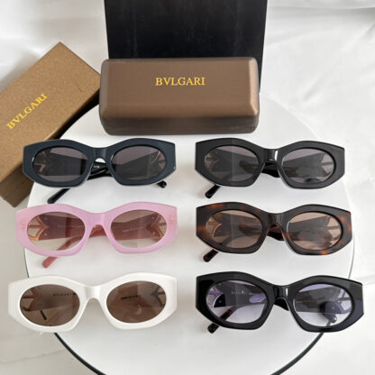 Bulgari Fashion Sunglasses - Image 9