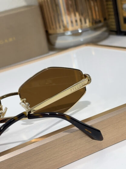 Bulgari Fashion Sunglasses - Image 9
