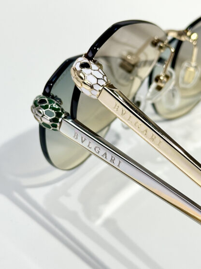 Bulgari Fashion Sunglasses - Image 9
