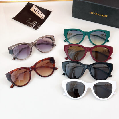 Bulgari Fashion Sunglasses - Image 9
