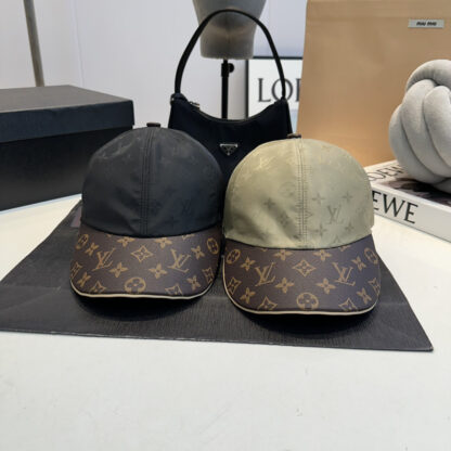 Louis Vuitton GET READY Haute Couture Hat - Image 9