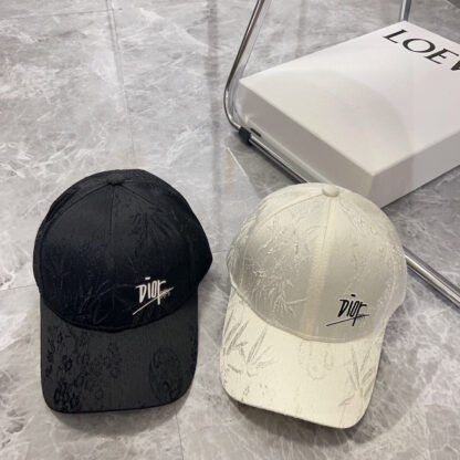Dior all-match baseball cap - Image 10