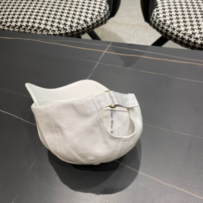 Dior all-match baseball cap - Image 10