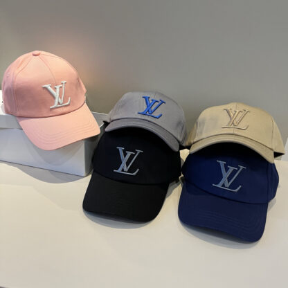 Louis Vuitton all-match baseball cap - Image 9