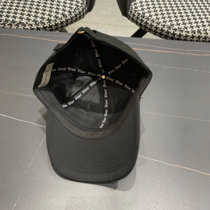 Dior all-match baseball cap - Image 10