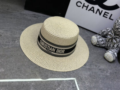 Dior popular headband flat cap - Image 10