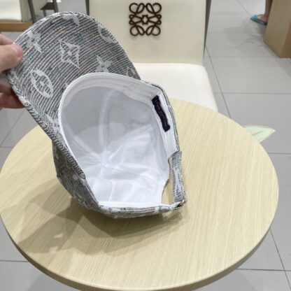 Louis Vuitton all-match baseball cap - Image 9