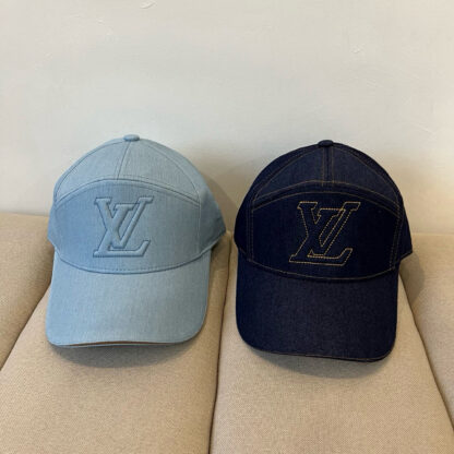 Louis Vuitton all-match baseball cap - Image 9