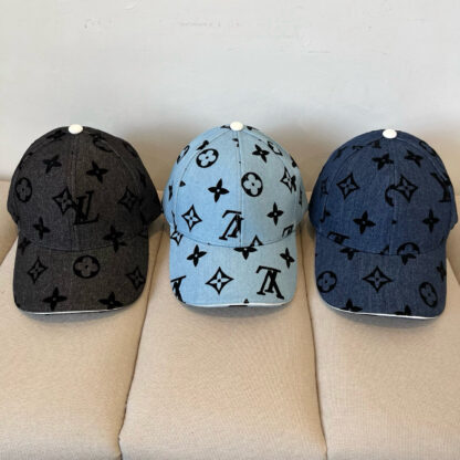 Louis Vuitton all-match baseball cap - Image 9