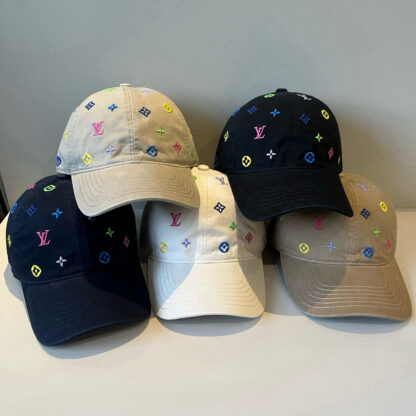 Louis Vuitton all-match baseball cap - Image 9
