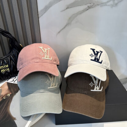 Louis Vuitton all-match baseball cap - Image 9