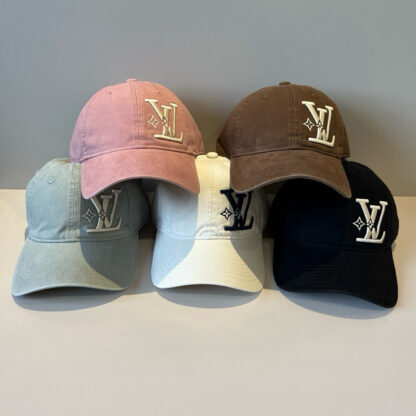 Louis Vuitton all-match baseball cap - Image 9