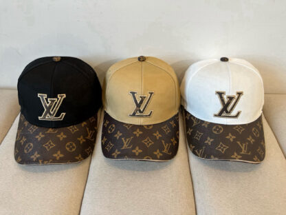 Louis Vuitton all-match baseball cap - Image 9