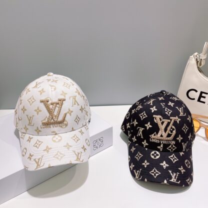 Louis Vuitton all-match baseball cap - Image 9