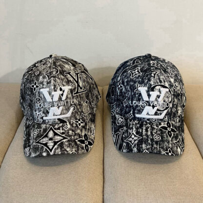 Louis Vuitton all-match baseball cap - Image 9