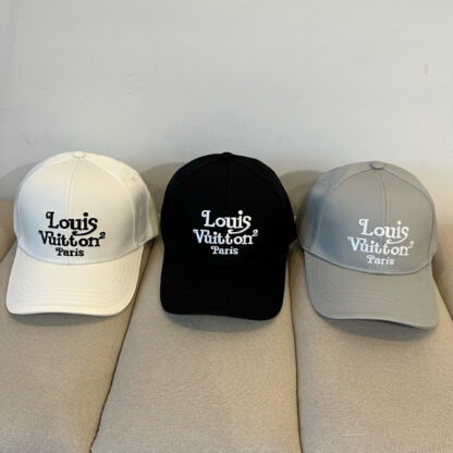Louis Vuitton all-match baseball cap - Image 9